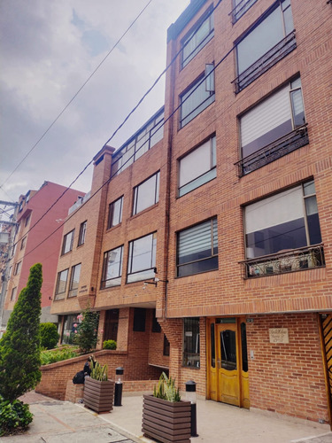 Apartamento En Venta En Bogotá Batán. Cod 110758