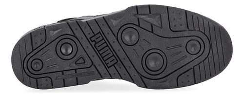 Zapatillas Puma Slipstream Lth Negras