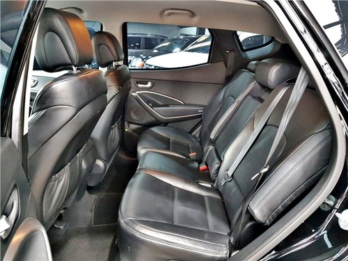 Hyundai Santa Fe 3.3 Mpfi 4x4 V6 270cv Gasolina 4p Automátic