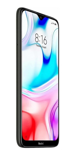 Smartphone Xiaomi Redmi 8 32gb Dual Sim 3gb Ram Global Preto