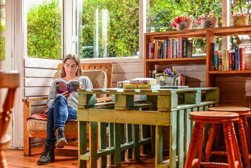 Oportunidad De Inversión Hostal Pucón