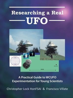 Libro Researching A Real Ufo - Christopher Lock Honfsai