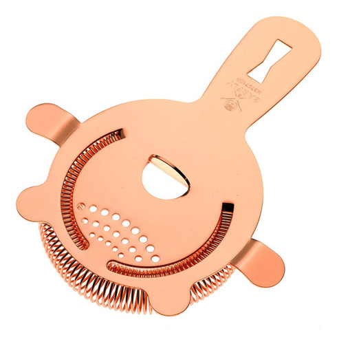 Colador Hawthorn Acero Inoxidable Resistente Barfly M37026