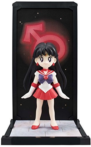 Tamashii Nations Bandai Tamashii Buddies Sailor Mars Sailor