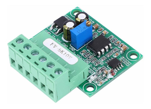 Frequency Voltage Module Optical Isolate Durable Digital 7n
