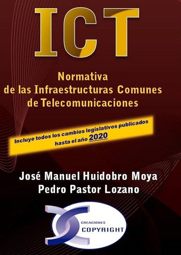 Ict. Normativa De Las Infraestructuras Comunes De Telecom...