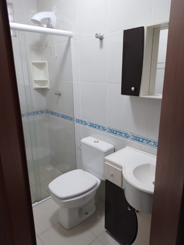 Imagen 9 de 19 de Duplex En Praia Mariscal, Bombinhas, Brasil Para 6 Personas. 180 M De La Playa. Disponible A Partir Del 5 De Marzo 2023.