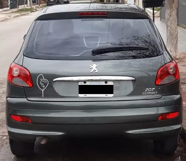 Peugeot 207 1.6 Xs