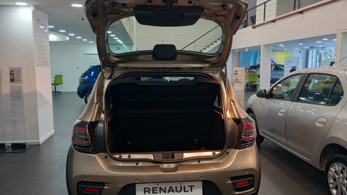 Renault Sandero Stepway 1.6 16v Intense Cvt