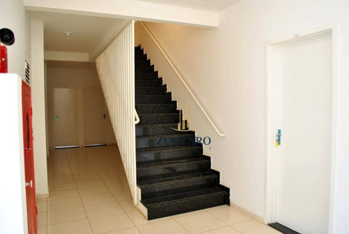 Apartamento À Venda, 48 M² Por R$ 172.000,00 - Conjunto Marcos Freire - Guarulhos/sp - Ap14013