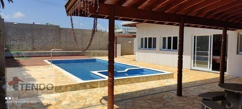 Imagem 20 de 20 de Chácara Com 3 Dormitórios À Venda, 1060 M² Por R$ 855.000,00 - Cardeal - Elias Fausto/sp - Ch0077
