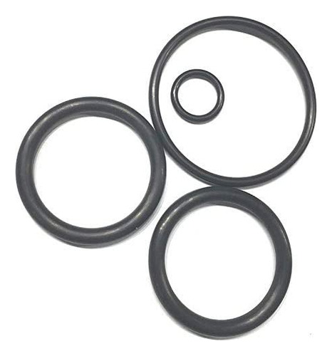 Tork Distributors 2  Pvc Slide Valve O-ring Kit For Pools &