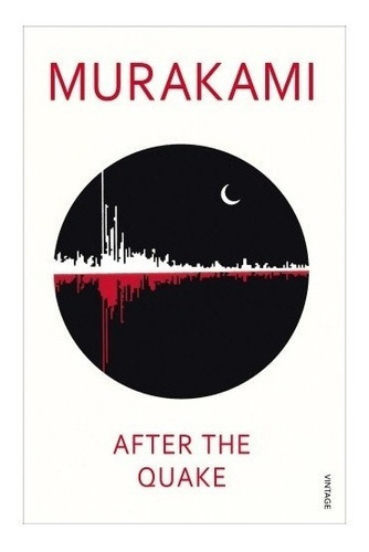 After The Quake - Murakami * Vintage