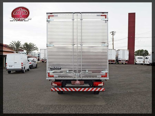 Mercedes-benz Sprinter Chassi 311 Cdi Street Baú