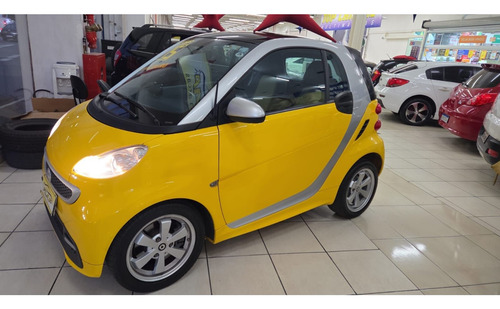 Smart Fortwo 1.0 MHD COUPÉ 3 CILINDROS 12V GASOLINA 2P AUTOMÁTICO