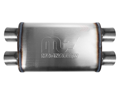 Silenciador Deportivo  Magnaflow Mfw12468