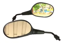Comprar Retrovisores Espejos Outlook 8 Mm Original Damoto Mod Viejo