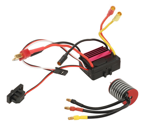 Motor Sin Escobillas 2430, 35a, Sin Escobillas, Juego Precis