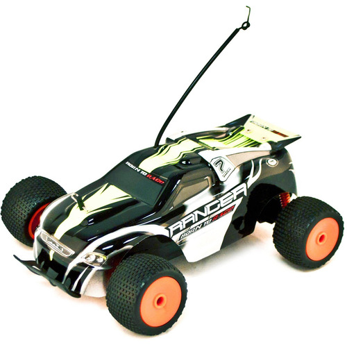 Carro De Control Remoto Aleko Escala 1/18 Batería 27mhz