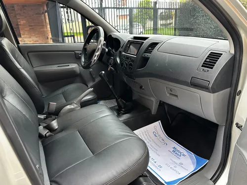 Toyota Hilux 2.7 Imv