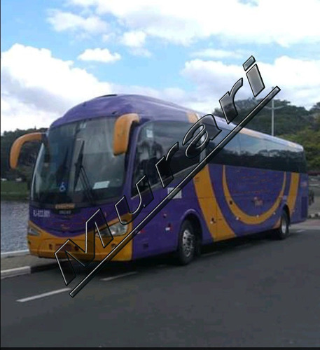 Imagem 1 de 9 de Irizar Pb Mb 0500rs 2012 48 Lug Ar-wc 620 Mil Km Rd-ref 774