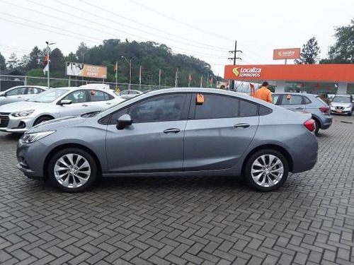 Imagem 8 de 9 de Chevrolet Cruze 1.4 Turbo Lt 16v Flex 4p Automático