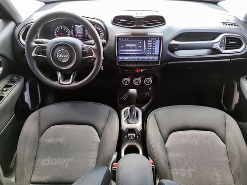 Imagem 6 de 15 de Jeep Renegade 1.8 16v Sport