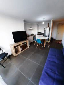 Barrio Ingles Arriendo Depto Amoblado 3d 2b Con Estac