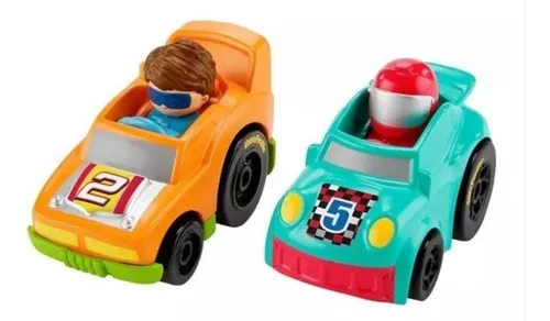 Little people gran pista rascacielos sales