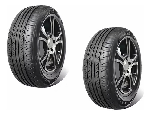 Paquete De 2 Llantas 205/70 R14 98t Farroad Frd16