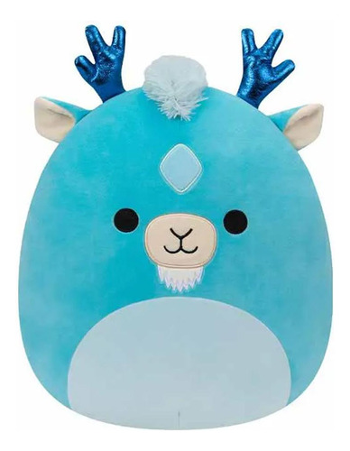 Pelúcia Squishmallows Do Xam 20cm Sunny 2861 2m