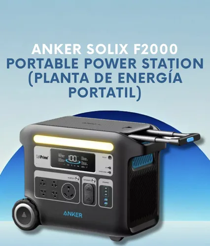 Estacion De Carga Anker