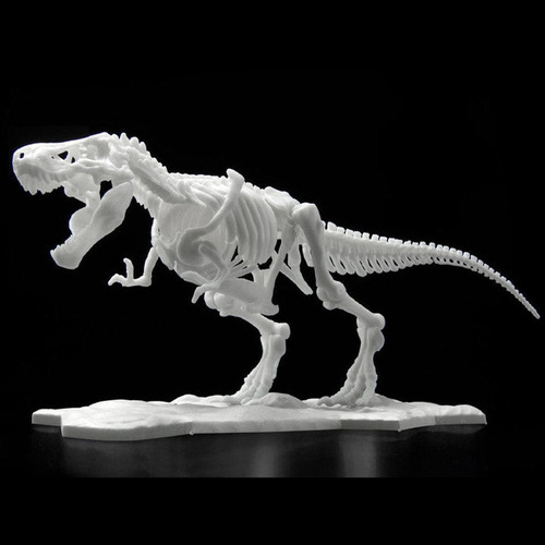 Bandai Dinosaur Skeleton Tyrannosaurus Rex Model Kit