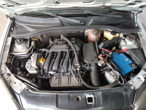 Renault Clio 1.6 Athent. Aa Gnc