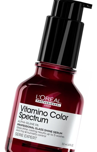 Loreal Vitamino Color Spectrum Serum Cabello Teñido X 50ml