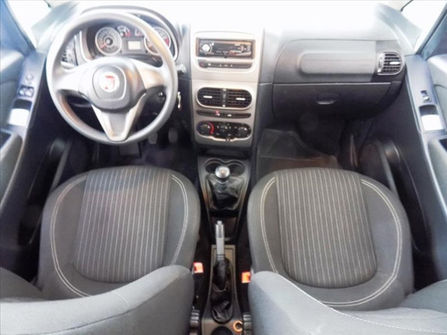 Fiat Idea 1.6 Mpi Essence 16v Flex 4p Manual