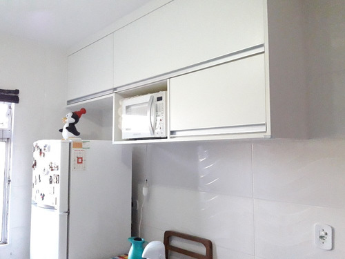 Imagem 7 de 14 de Apartamento Jardim Sapopemba São Paulo Sp 2dm 1wc 1vg 44m²