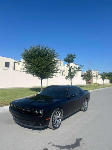 Dodge Challenger 3.6 Black Line V6 At