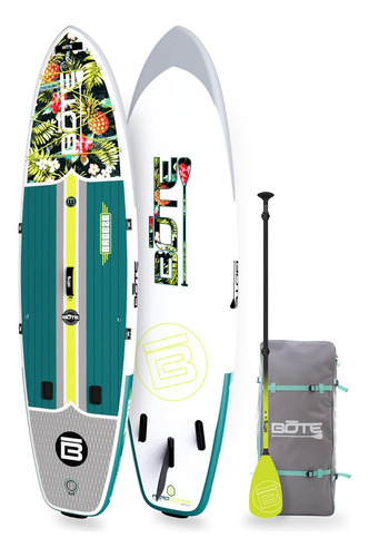 Tabla Inflable Breeze Aero De 3,25 M, Compatible Con Magnepo