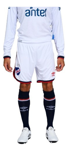 Short Nacional Umbro Oficial Futbol - Auge