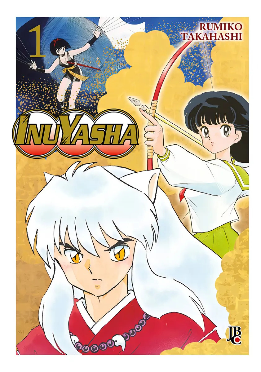 Capa de Inuyasha