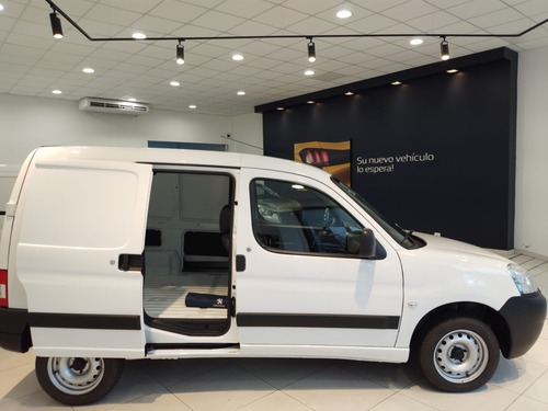 Peugeot Partner 1.6 Hdi Furgon Confort 92