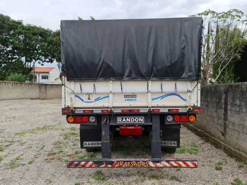 Carreta Ls Graneleira 12.40m X 1.60m Ano 2010 Randon