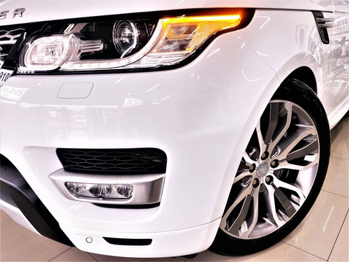 Imagem 5 de 15 de Land Rover Range Rover Sport 3.0 Hse 4x4 V6 24v Turbo