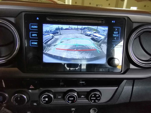 Imagen 10 de 15 de Toyota Tacoma Trd 4x4 2016