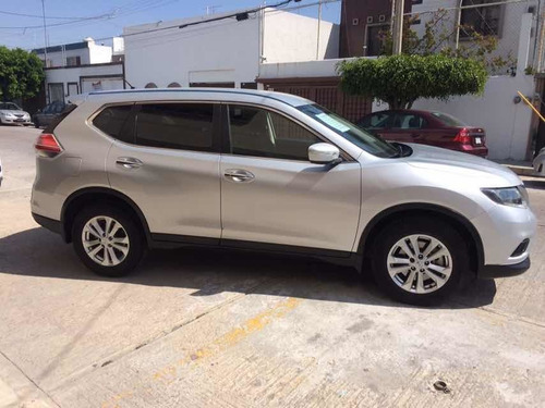Imagen 9 de 12 de Nissan X-trail 2.5 Sense 3 Row Cvt 2016