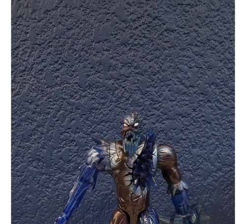 Max Steel Extroyer Sobrecarga Usado Pero En Buen Estado (Usado)