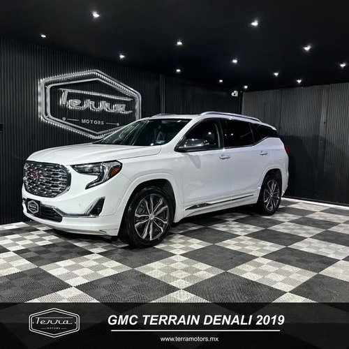 GMC Terrain 3.6 Denali At