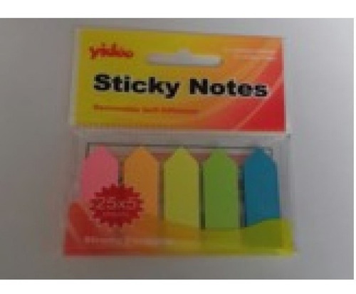 Flechita Pastel Surtida X 25 C/color X2 Blister