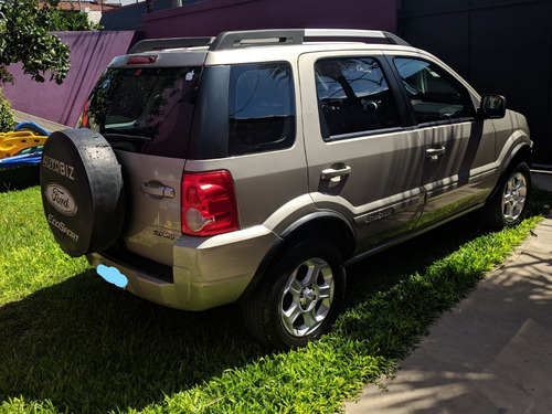 Ford Ecosport Xlt Plus 2.0